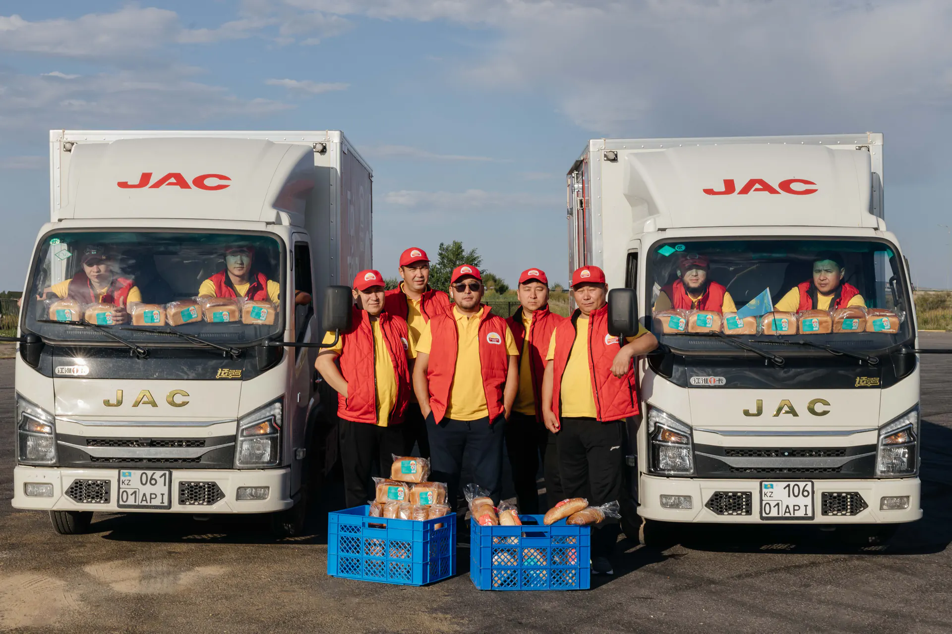 Фирменная доставка