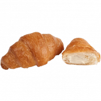 Слойка "Круассаны с пломбир" - 0.5 кг.