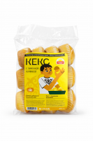 Кекс с лимонной начинкой - 0,4 кг.
